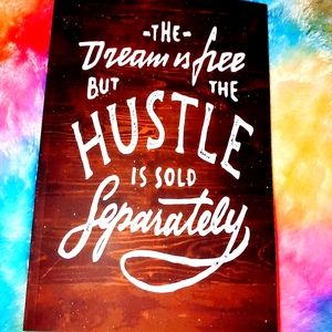 MIX AND MATCH 120 Page Paperback Soft Feel Hustlers Goal Journal